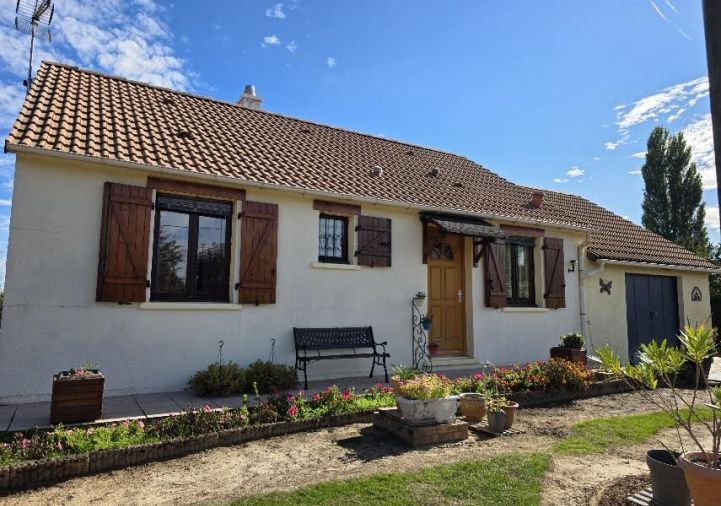 vente Maison Saint Clair Sur Epte