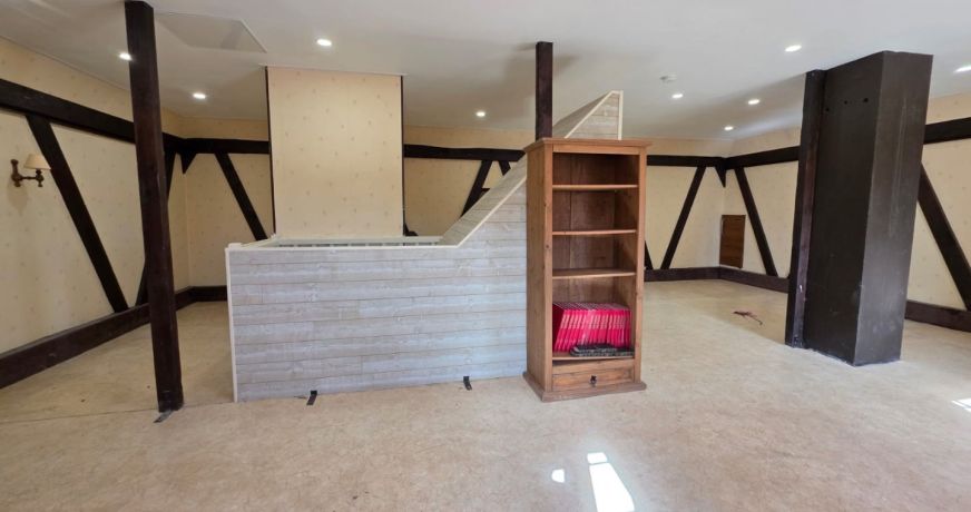 vente Maison Lyons La Foret