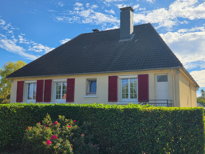vente Maison Lyons La Foret - Photo 1