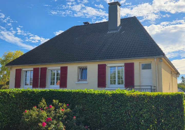 vente Maison Lyons La Foret