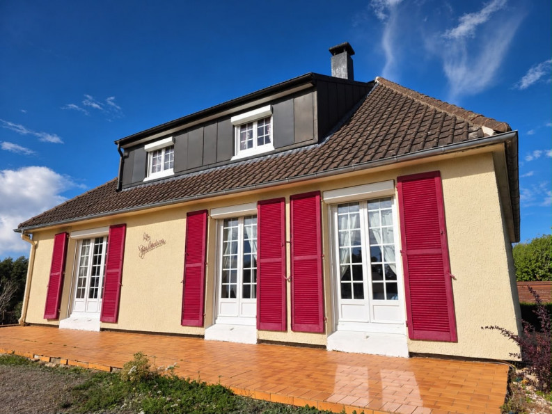 vente Maison Lyons La Foret - Photo 10