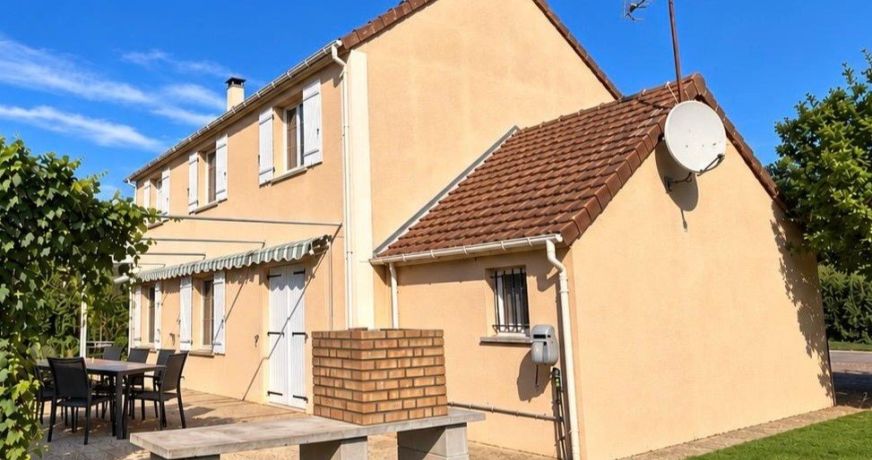 vente Maison Gisors
