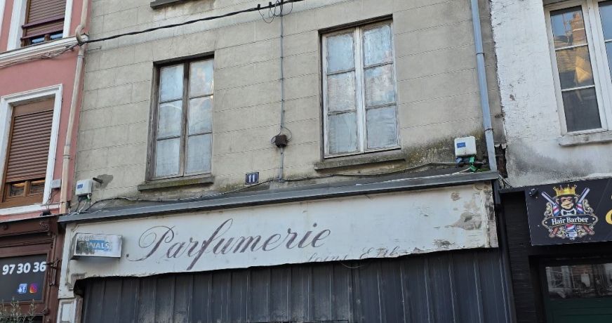 vente Maison Gournay En Bray