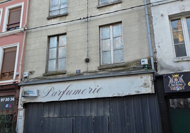 vente Maison Gournay En Bray