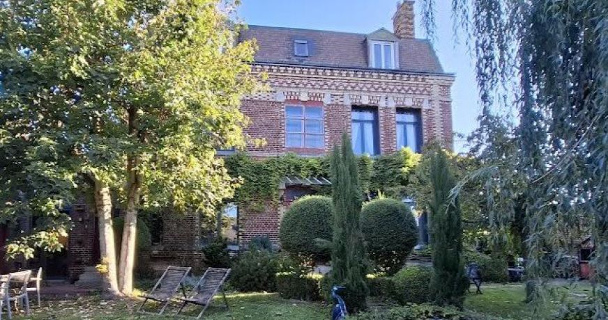 vente Maison Gisors