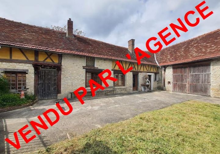 vente Maison Magny En Vexin