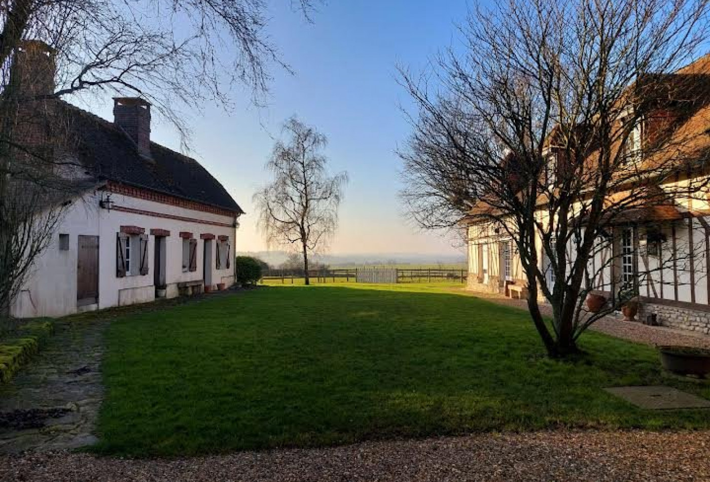 vente Maison Lyons La Foret - Photo 9