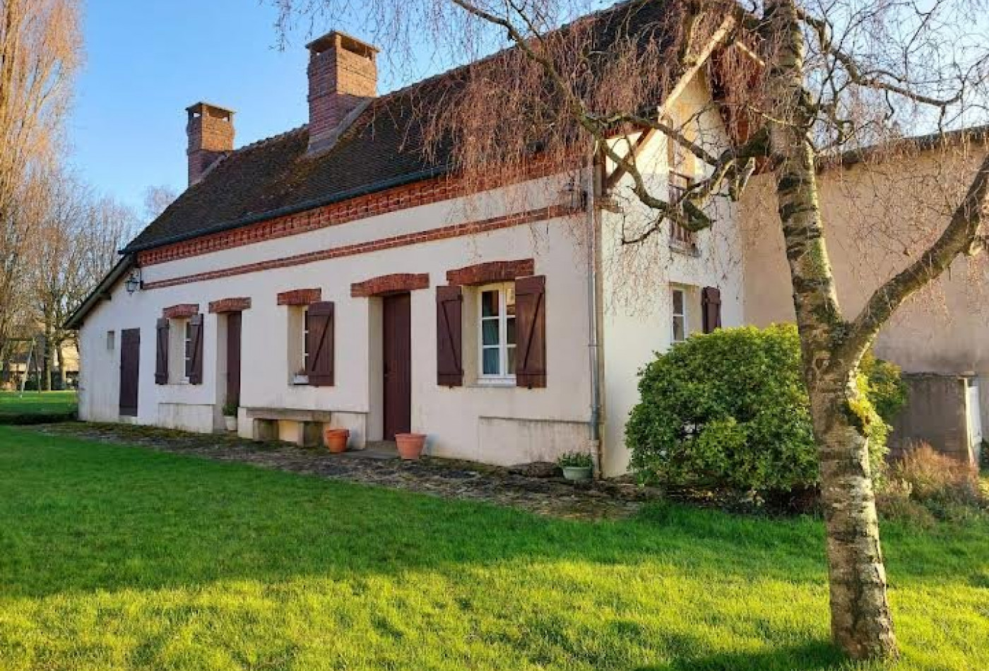 vente Maison Lyons La Foret - Photo 3