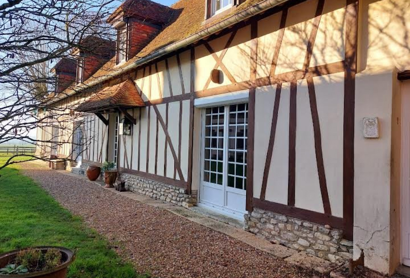 vente Maison Lyons La Foret - Photo 2