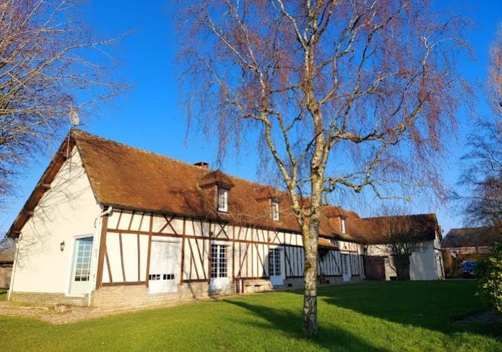 vente Maison Lyons La Foret