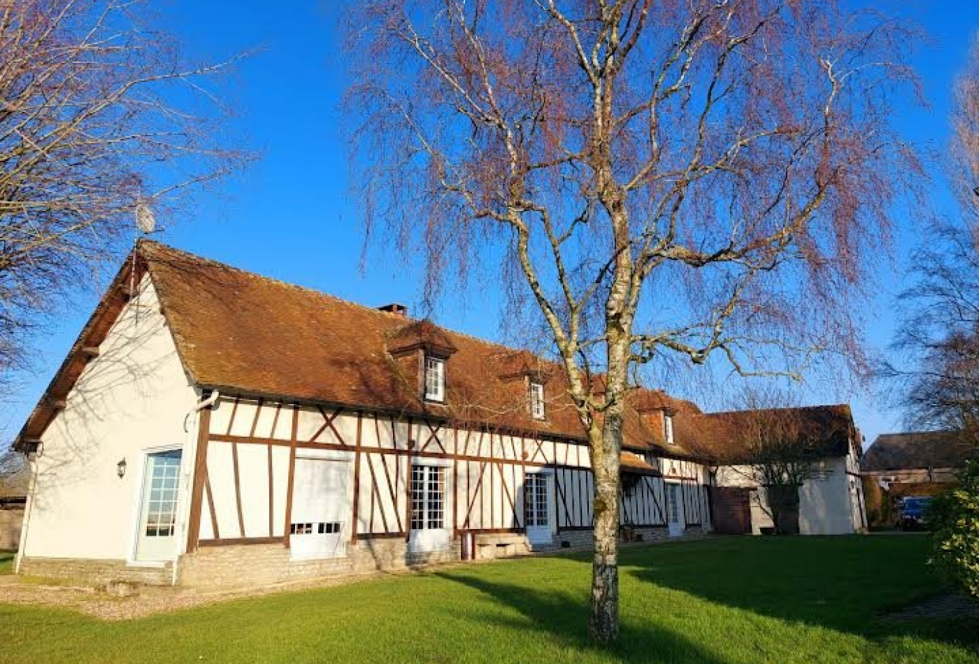 vente Maison Lyons La Foret - Photo 1