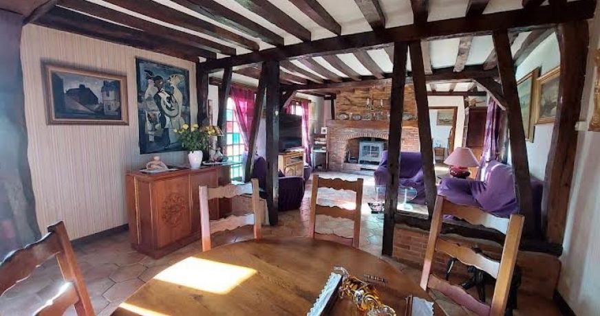 vente Maison Lyons La Foret