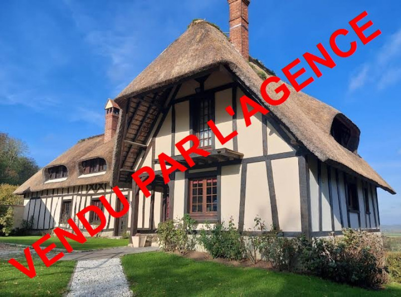 vente Maison Lyons La Foret - Photo 1