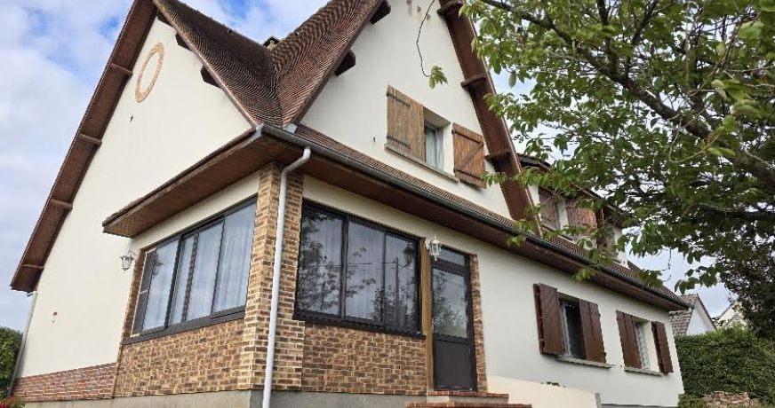 vente Maison Etrepagny
