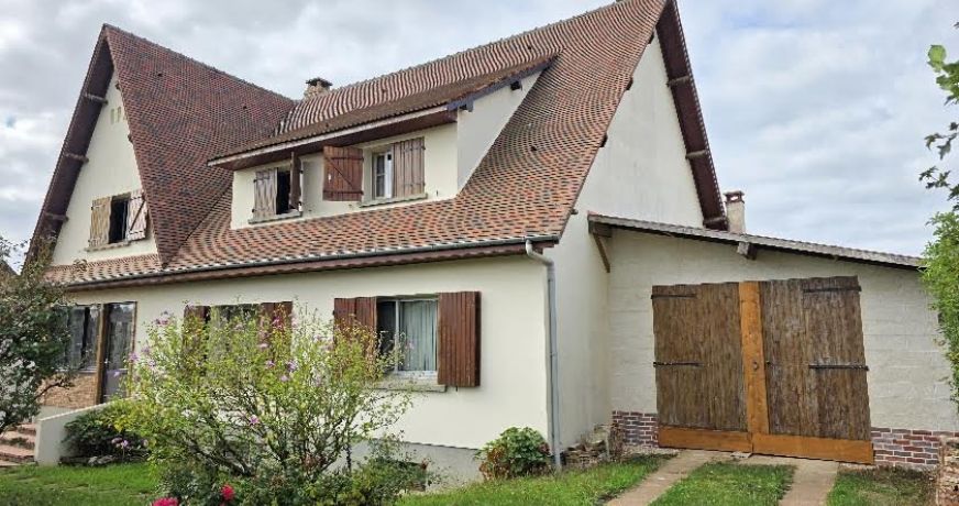 vente Maison Etrepagny