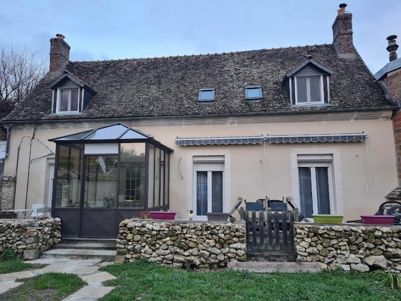 vente Maison Saint Clair Sur Epte - Photo 1