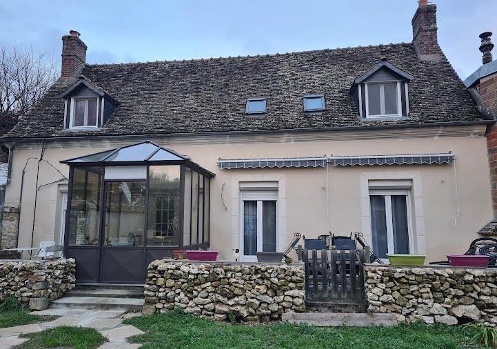 vente Maison Saint Clair Sur Epte