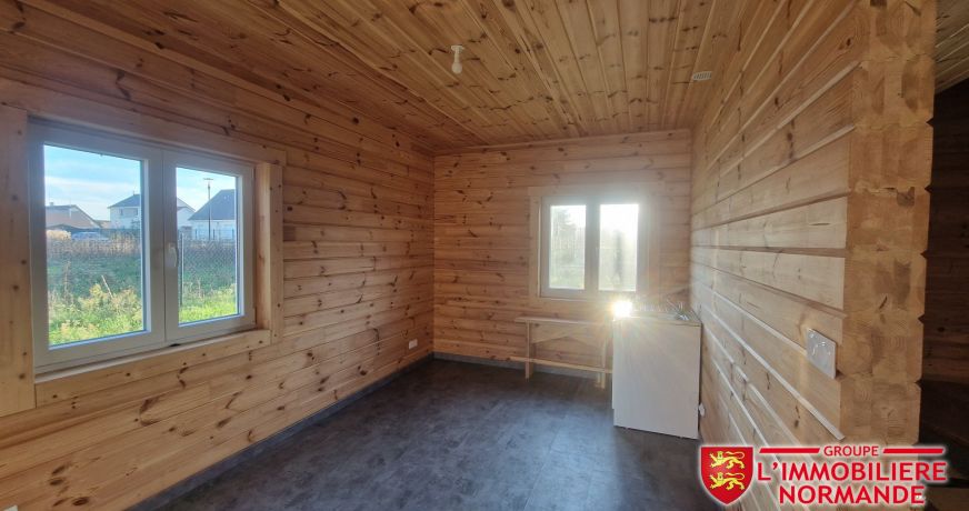 vente Maison en bois Courcelles Sur Seine