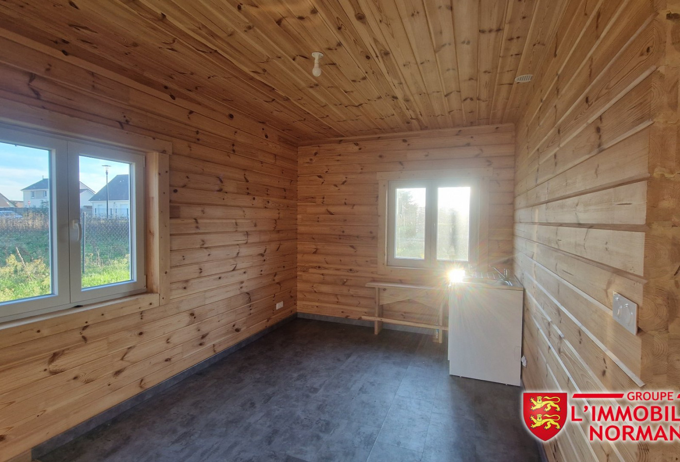 vente Maison en bois Courcelles Sur Seine - Photo 3