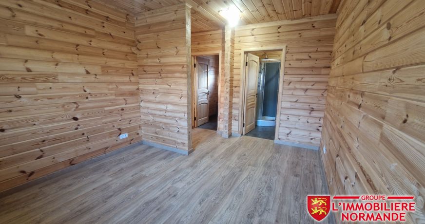 vente Maison en bois Courcelles Sur Seine