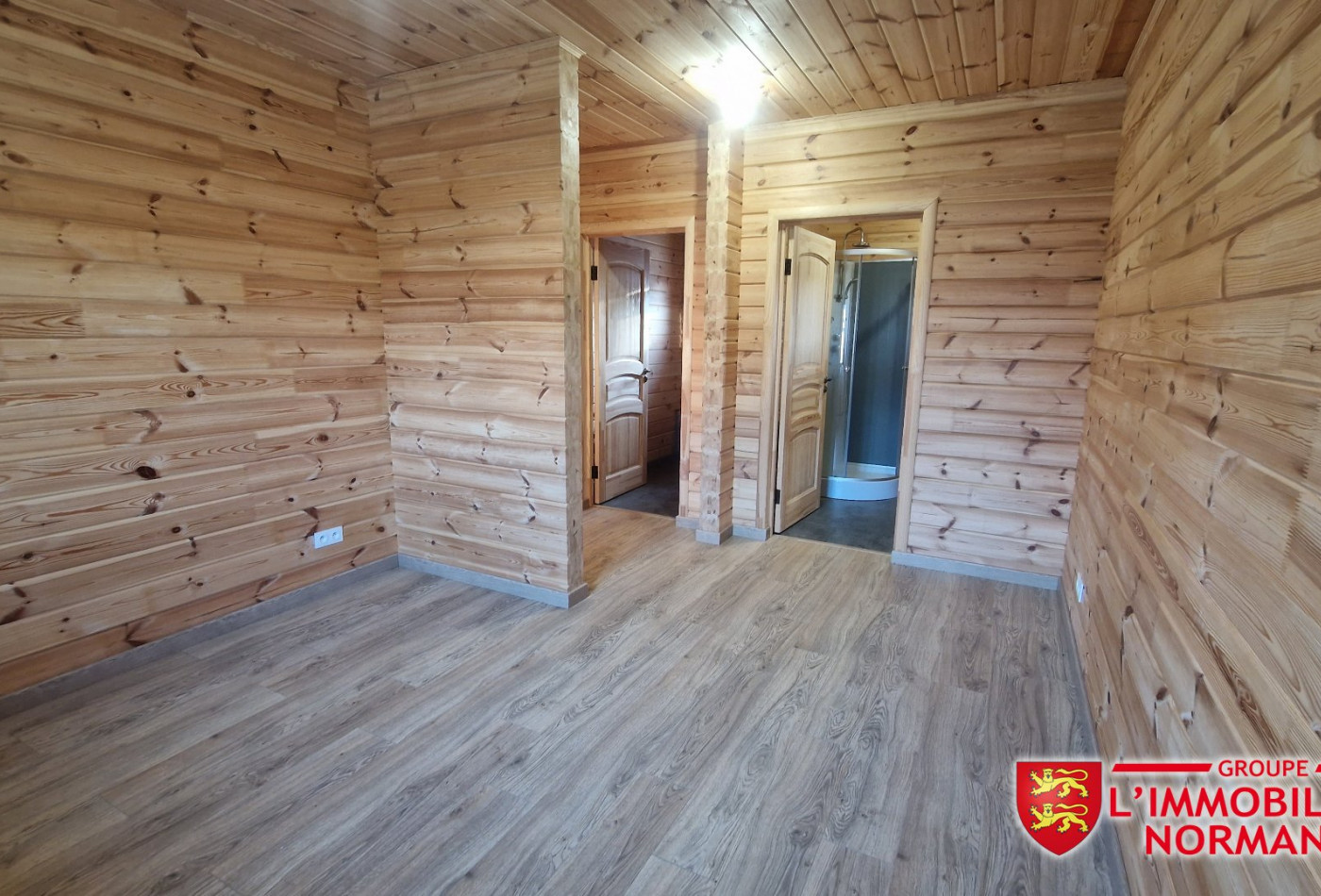 vente Maison en bois Courcelles Sur Seine - Photo 4