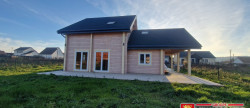 vente Maison en bois Courcelles Sur Seine