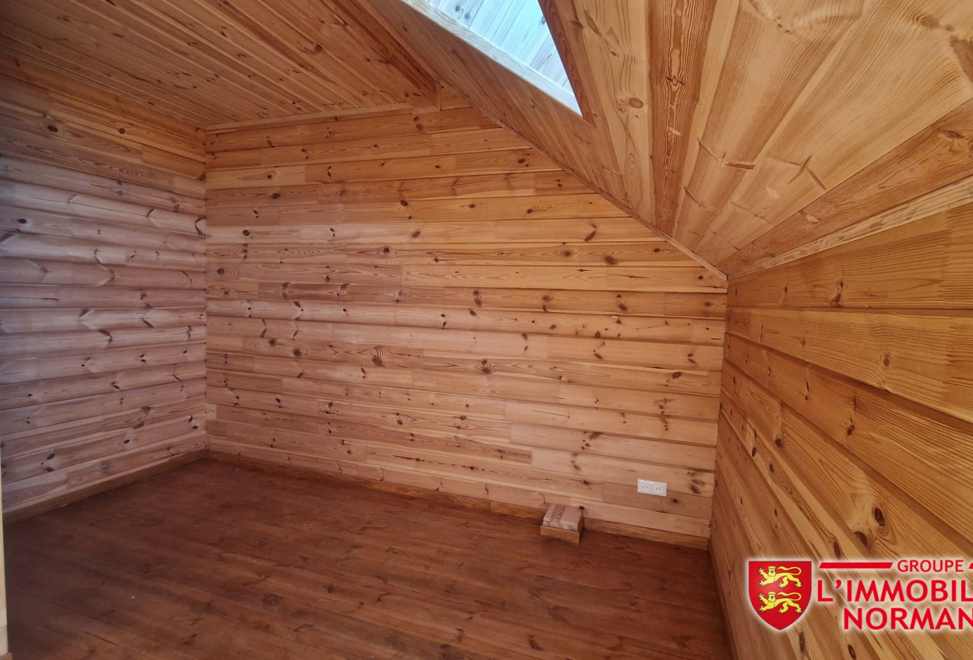 vente Maison en bois Courcelles Sur Seine - Photo 5