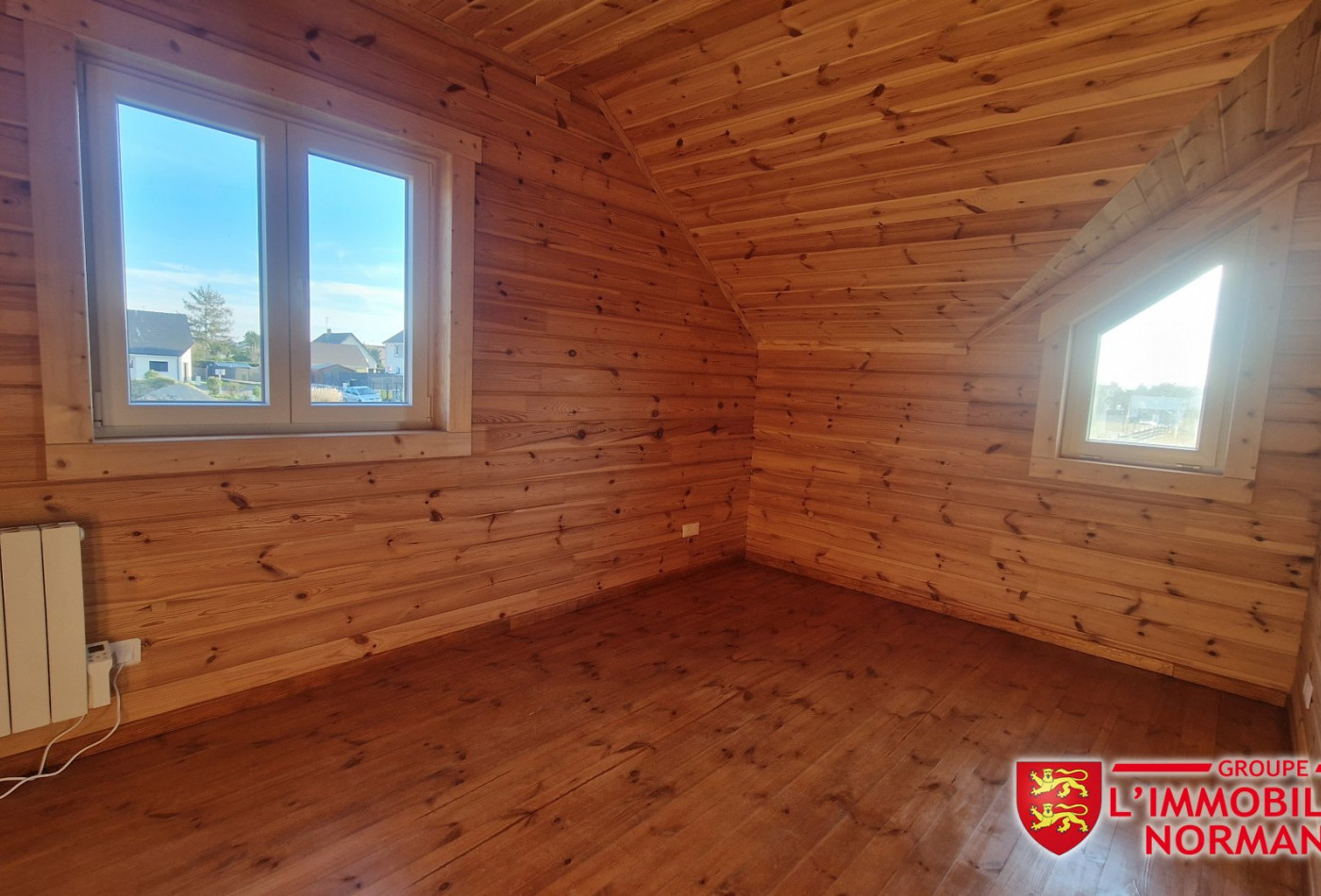 vente Maison en bois Courcelles Sur Seine - Photo 6