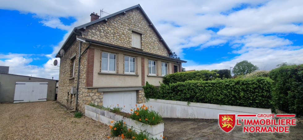 vente Maison Gaillon - Photo 1