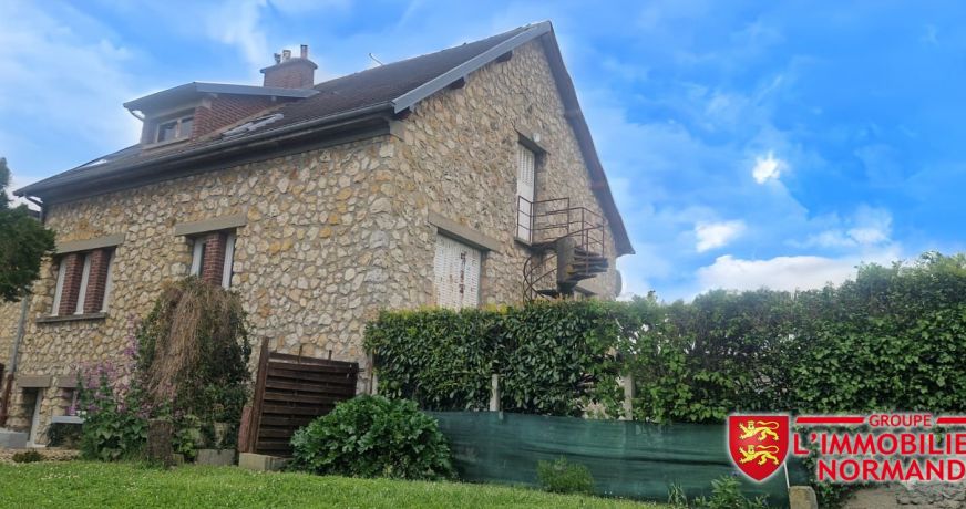 vente Maison Courcelles Sur Seine