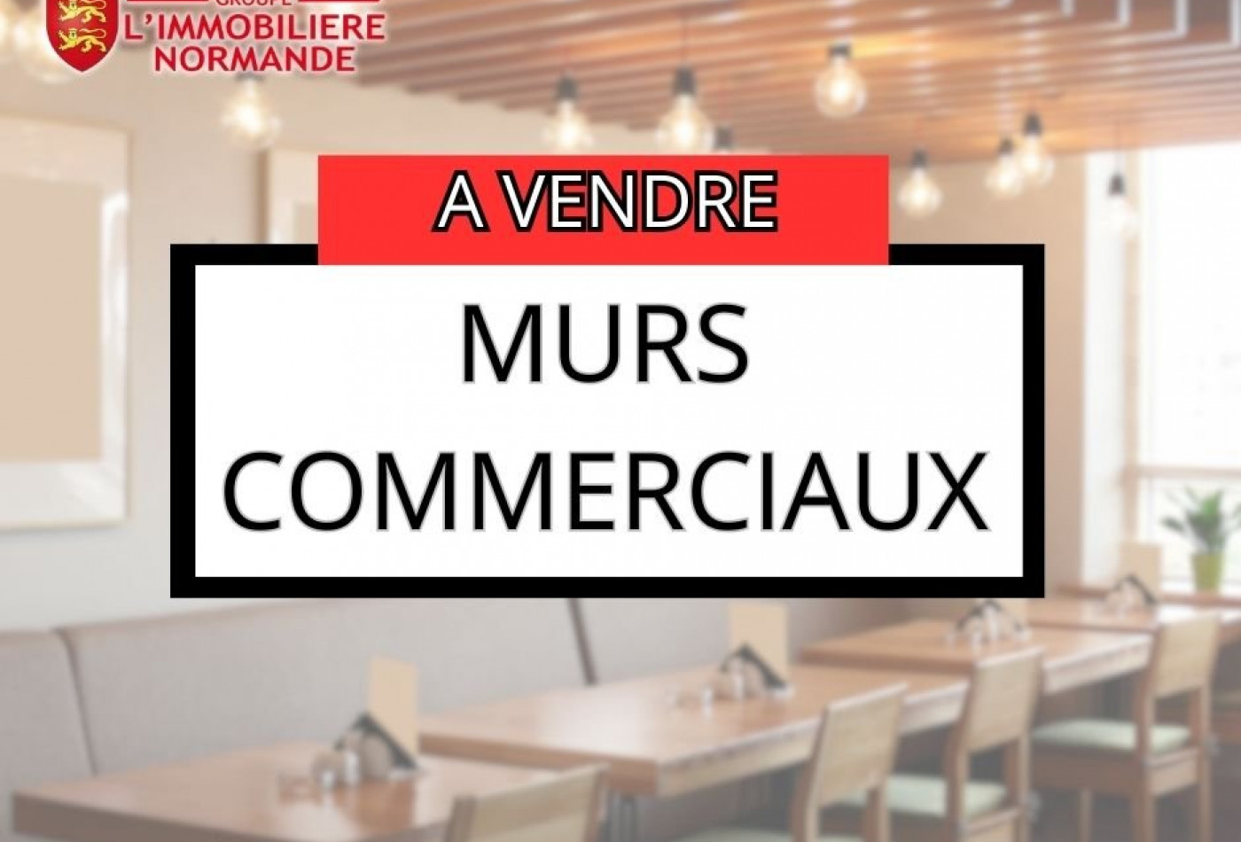 vente Local commercial Gaillon - Photo 1