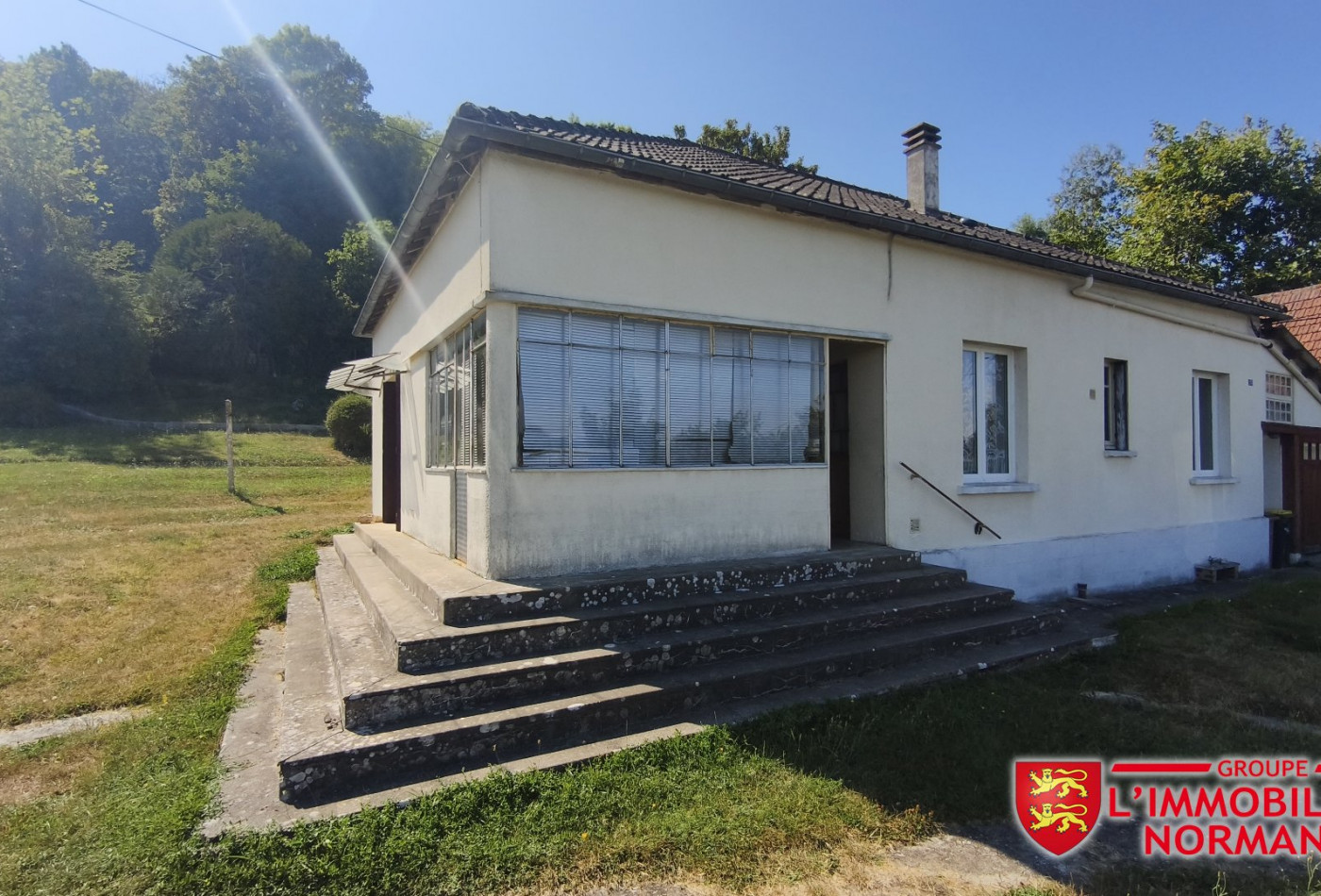 vente Maison Aubevoye - Photo 1