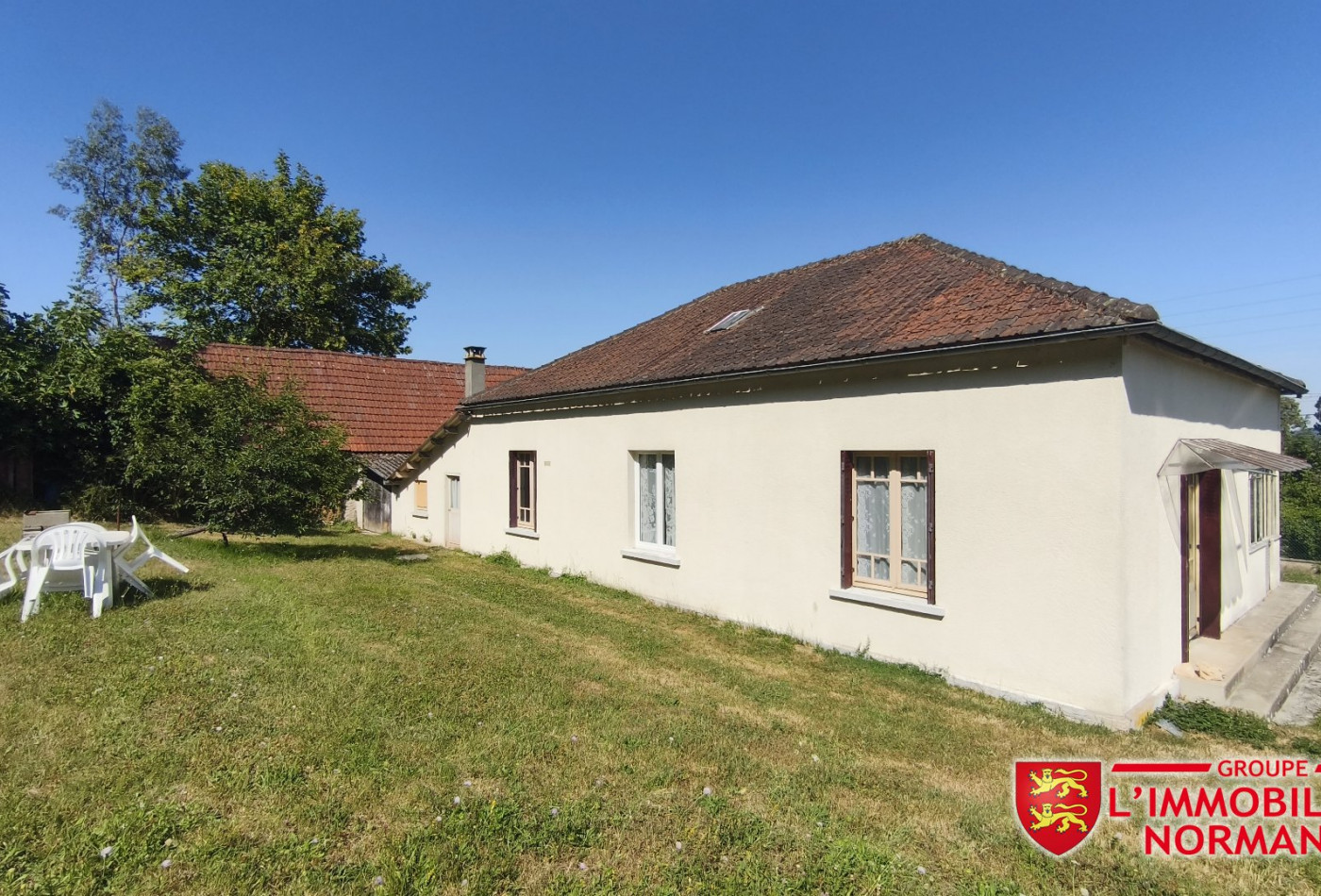 vente Maison Aubevoye - Photo 2
