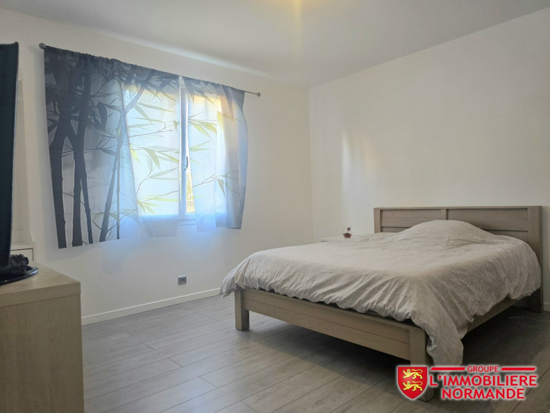 vente Maison Saint Julien De La Liegue - Photo 9