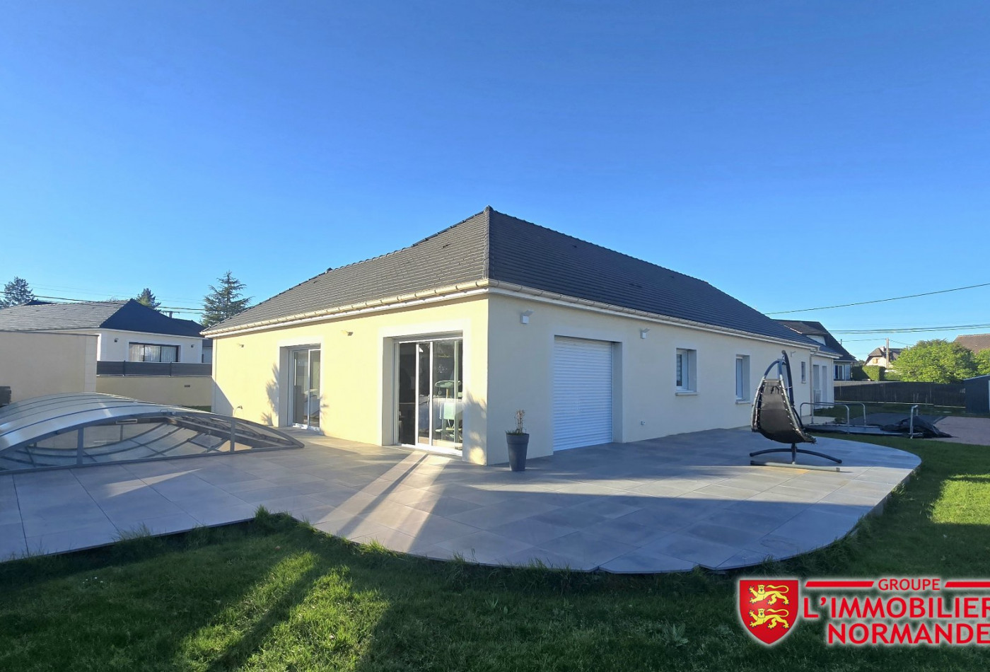 vente Maison Saint Julien De La Liegue - Photo 2