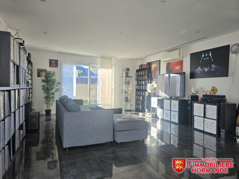 vente Maison Saint Julien De La Liegue - Photo 7