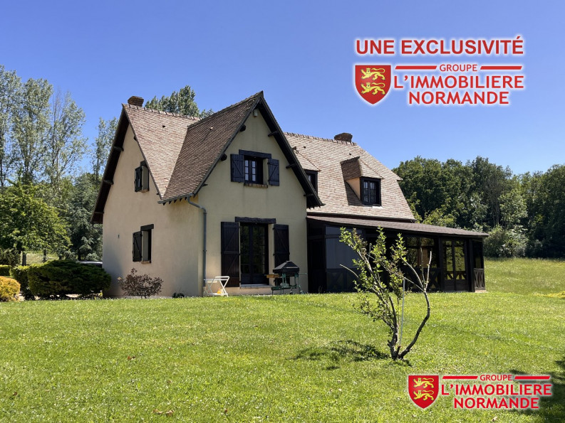 vente Maison Vernon - Photo 1