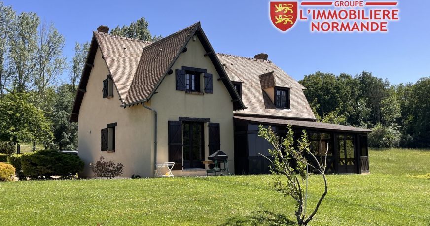 vente Maison Vernon