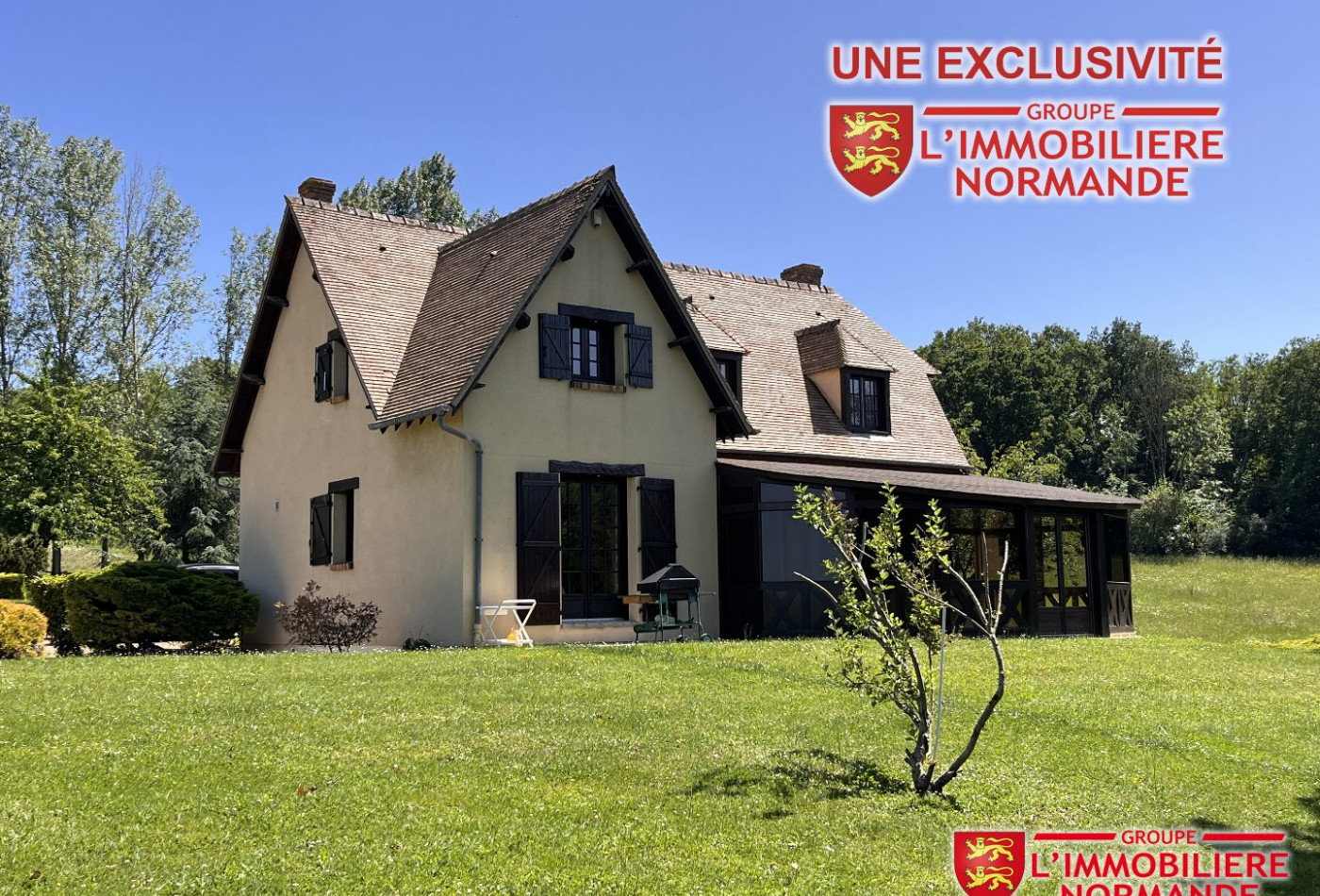 vente Maison Vernon - Photo 1
