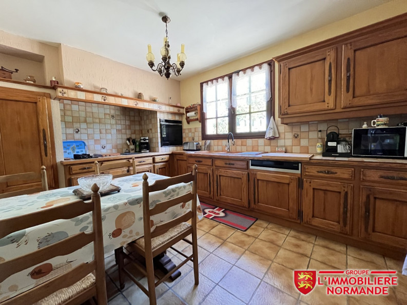 vente Maison Vernon - Photo 7