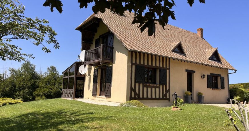vente Maison Vernon