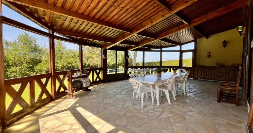 vente Maison Vernon