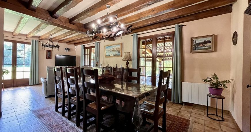 vente Maison Vernon