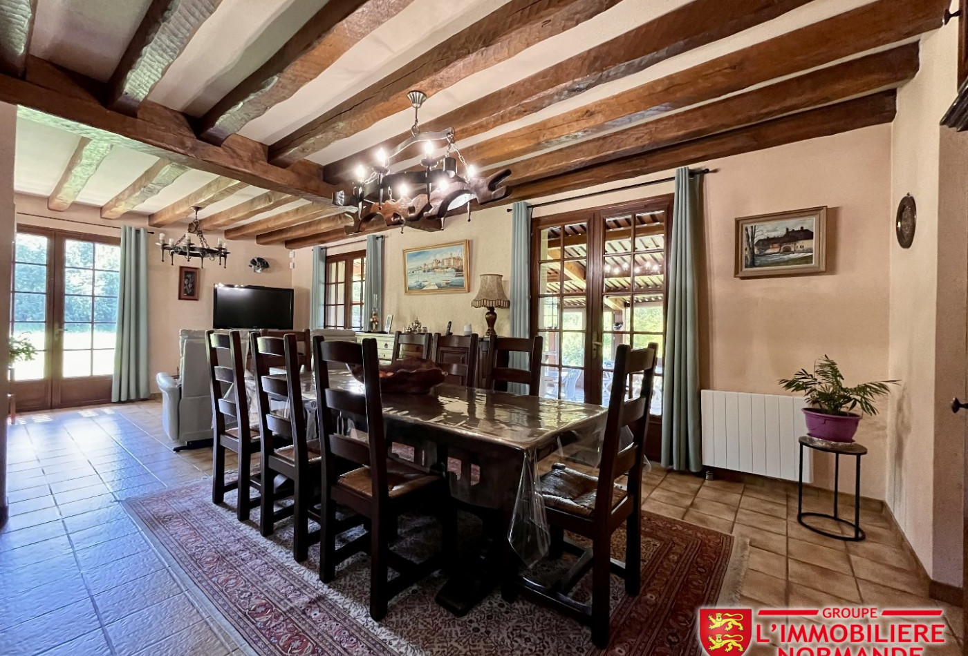 vente Maison Vernon - Photo 5