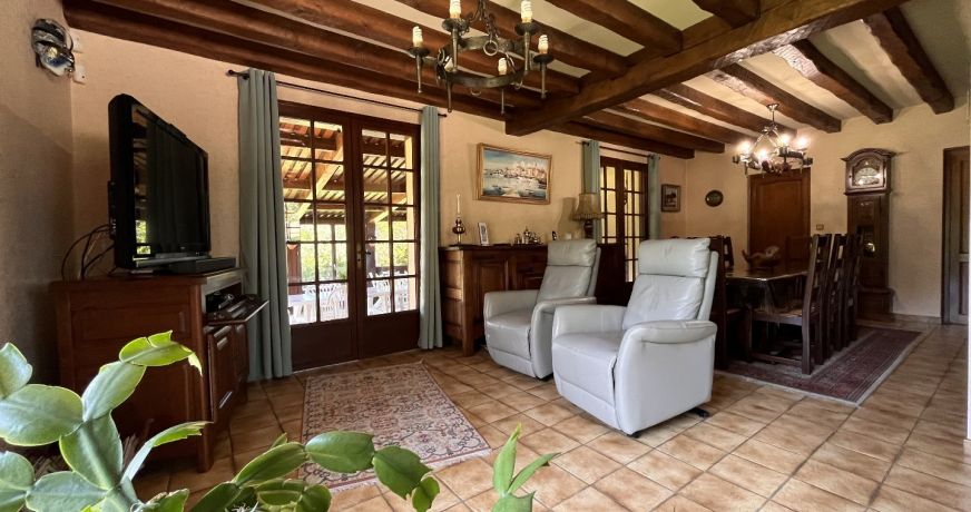 vente Maison Vernon