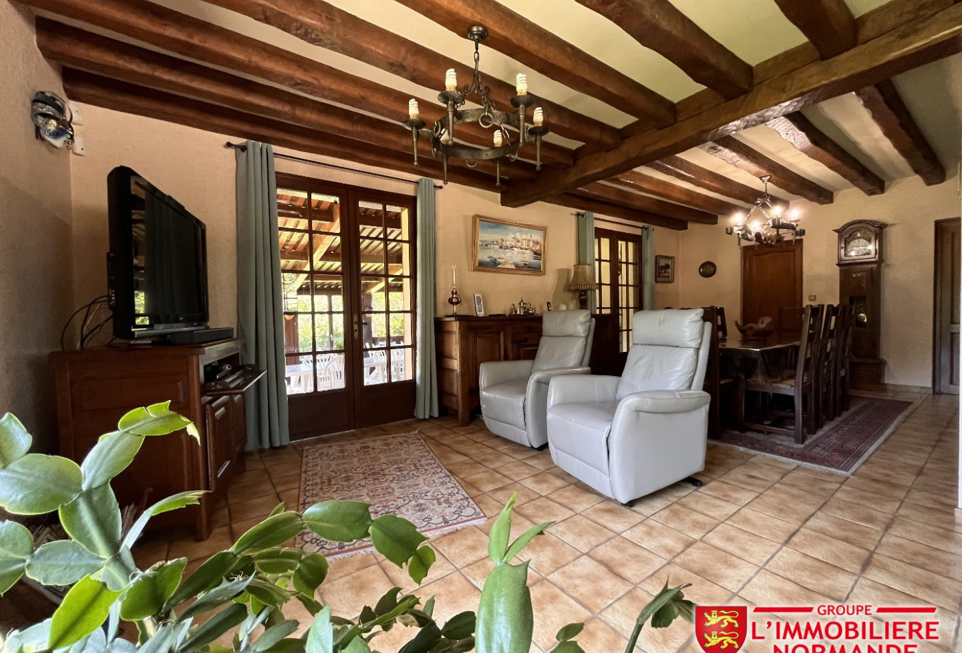 vente Maison Vernon - Photo 6