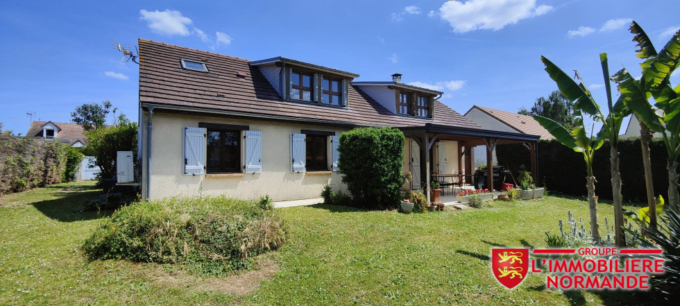 vente Maison Gaillon - Photo 1