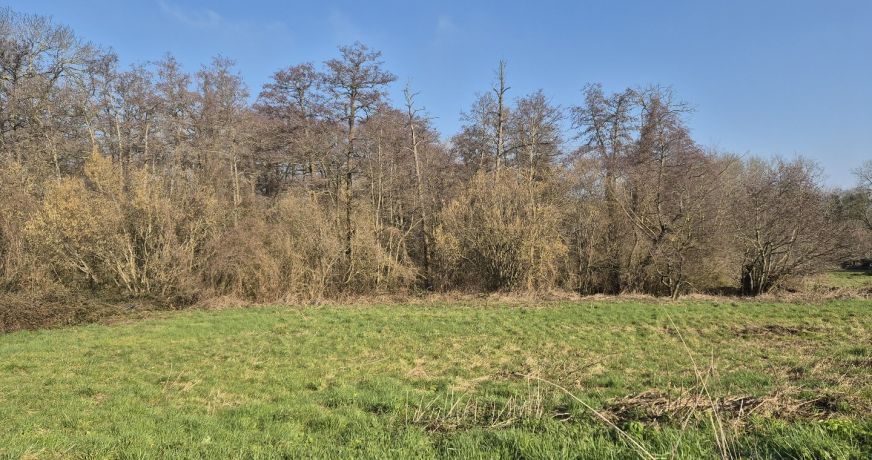 vente Terrain constructible Saint Aubin Sur Gaillon
