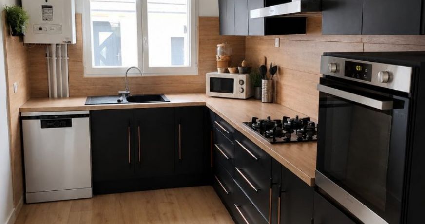 vente Maison Gaillon