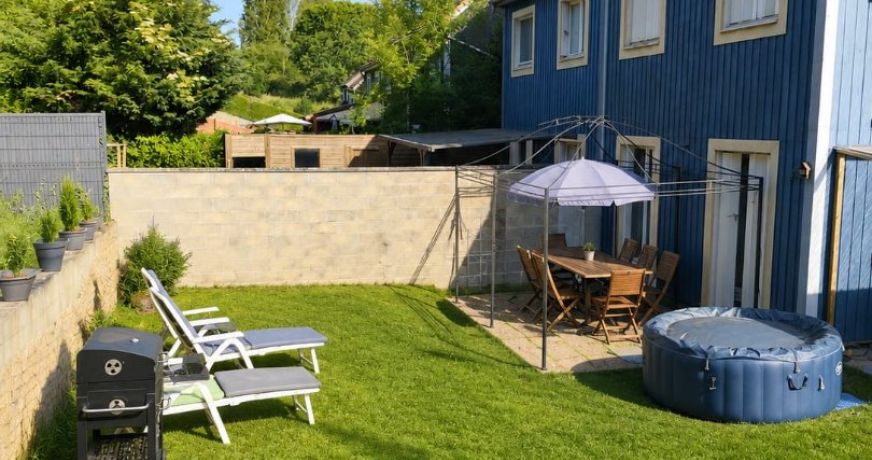 vente Maison Gaillon